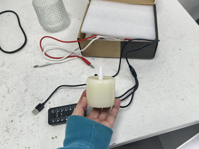 辦理電子蠟燭CE認(rèn)證流程及周期